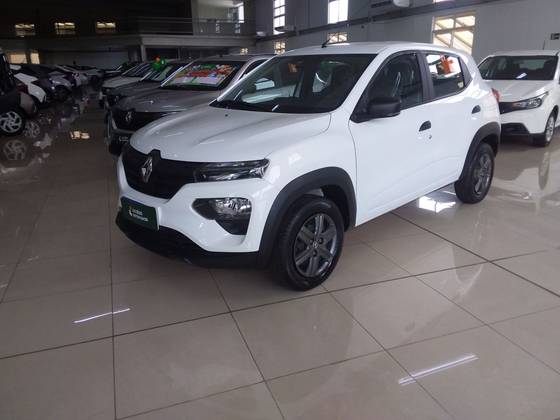 RENAULT KWID 1.0 12V SCE FLEX ZEN MANUAL